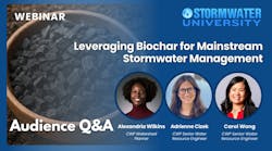 Webinar Q&A: CWP Biochar Webinar Q&A: CWP Biochar