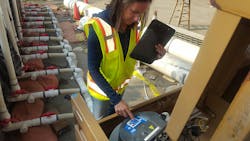 TAPE approval requires field evaluation using automated sampling and continuous monitoring equipment. TAPE approval requires field evaluation using automated sampling and continuous monitoring equipment.