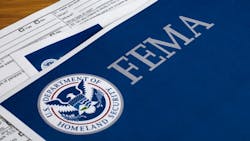 FEMA US Homeland Security Form FEMA US Homeland Security Form