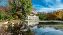 Prospect Park Boathouse, New York Prospect Park Boathouse, New York