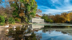 Prospect Park Boathouse, New York Prospect Park Boathouse, New York