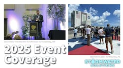 The top posts from stormwater events in 2025 The top posts from stormwater events in 2025