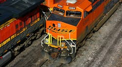 BNSF Railway Locomotives BNSF Railway Locomotives