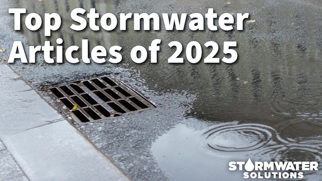 The top stormwater articles of 2025