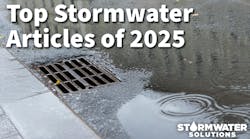 The top stormwater articles of 2025 The top stormwater articles of 2025
