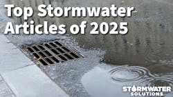 The top stormwater articles of 2025 The top stormwater articles of 2025