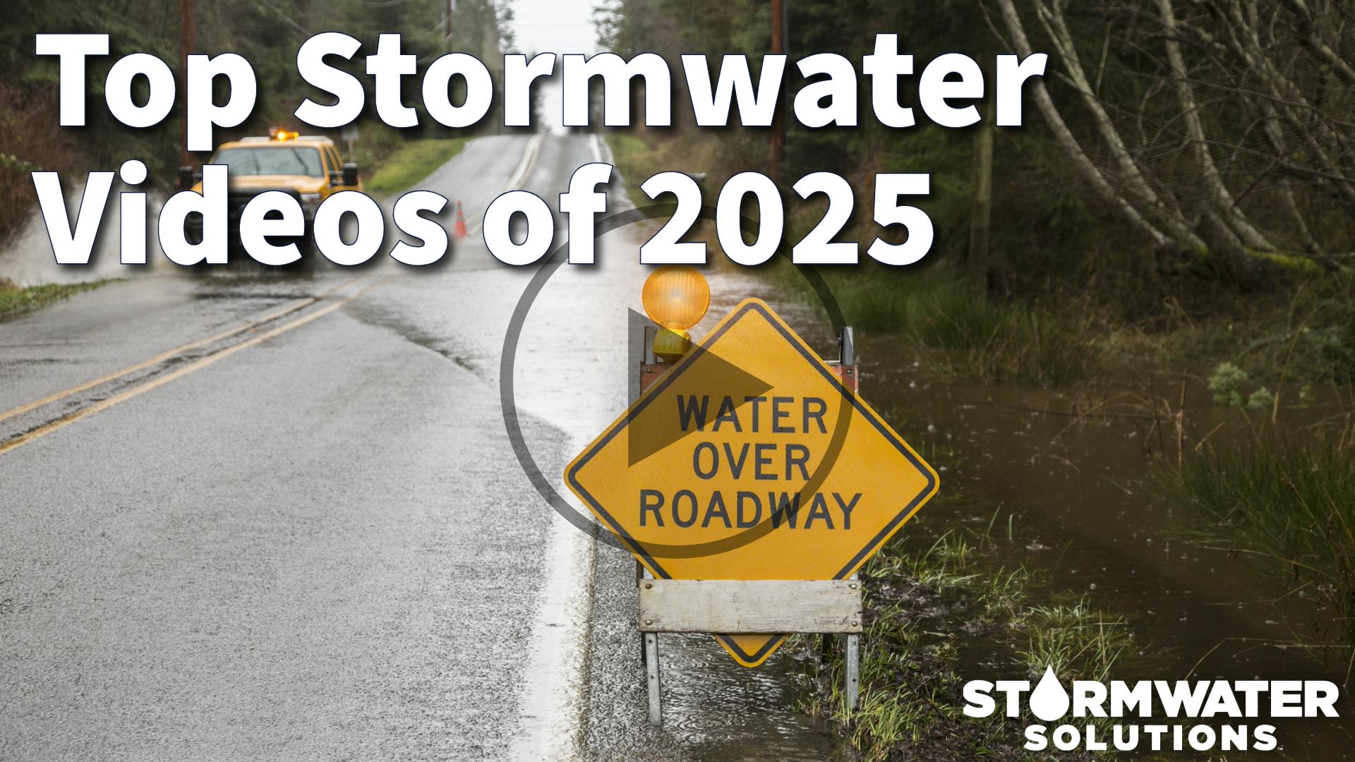 The top Stormwater Solutions videos of 2025
