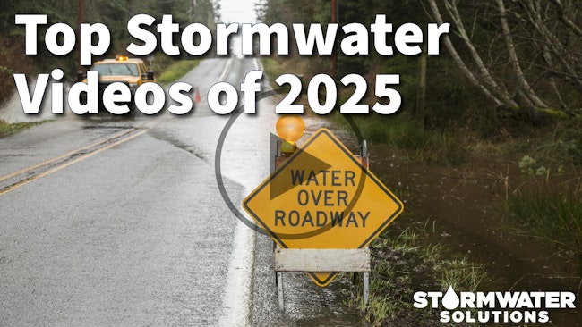 The top Stormwater Solutions videos of 2025