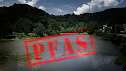 PFAS contamination raises new concerns in Louisiana facility's stormwater discharges PFAS contamination raises new concerns in Louisiana facility's stormwater discharges
