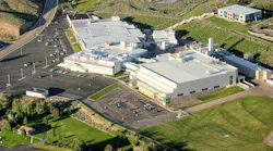 semiconductor manufacturing facility located in Pocatello. Idaho