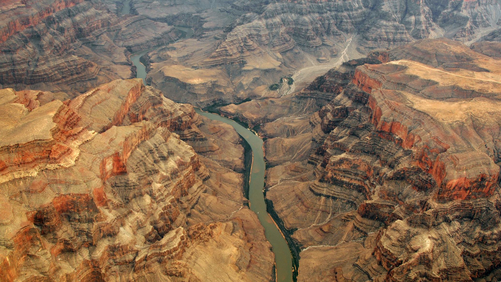 Grand Canyon eases water restrictions as aging system challenges persist