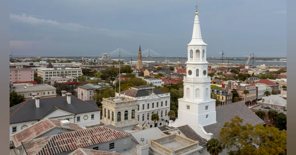 Charleston seeks $4.6 million to buy out flood-prone homes, build retention space