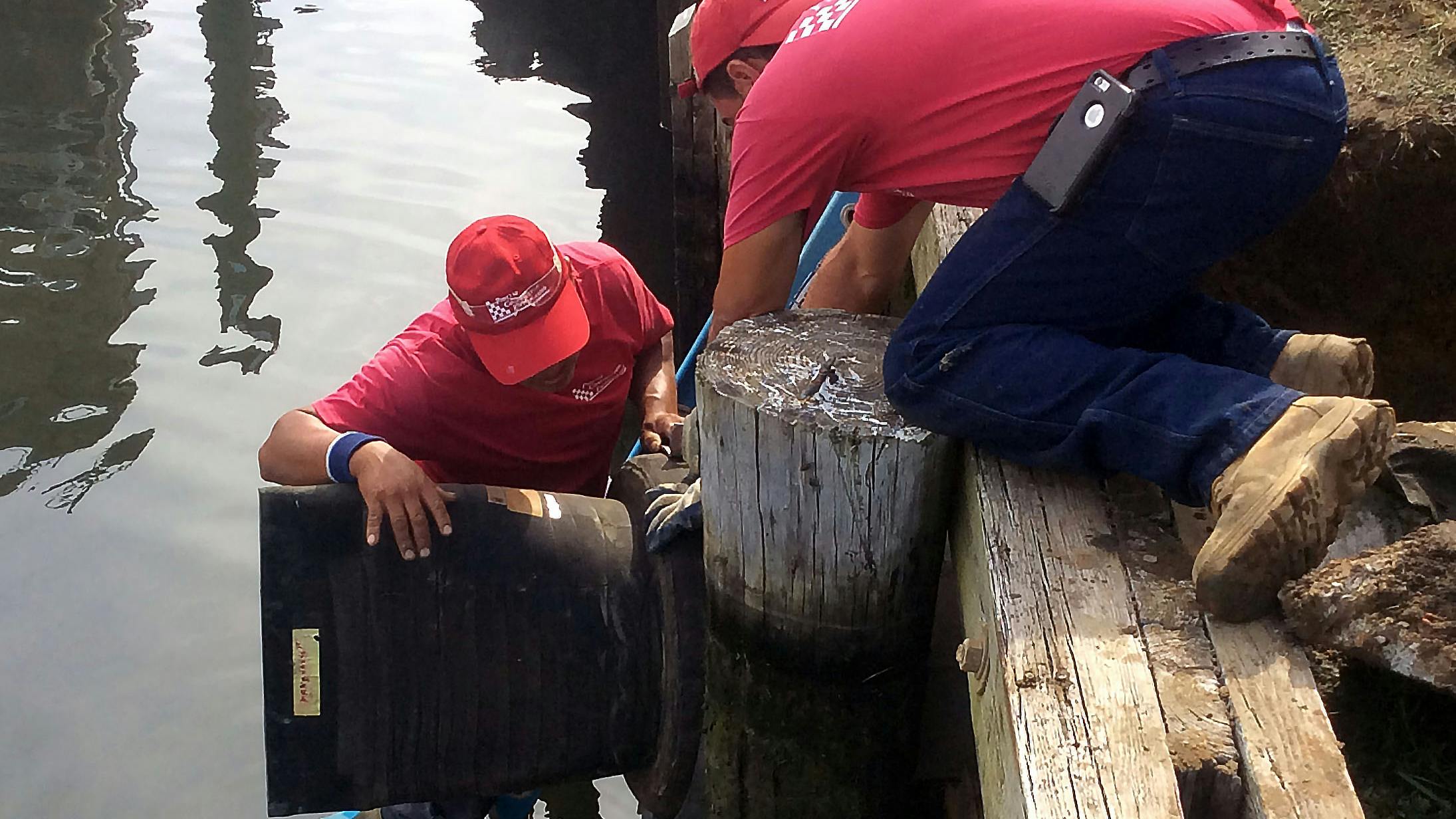 installing_duckbill_check_valve