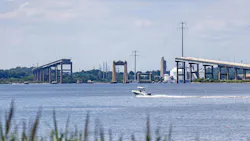 DOJ, EPA bring criminal charges tied to Francis Scott Key Bridge collapse DOJ, EPA bring criminal charges tied to Francis Scott Key Bridge collapse