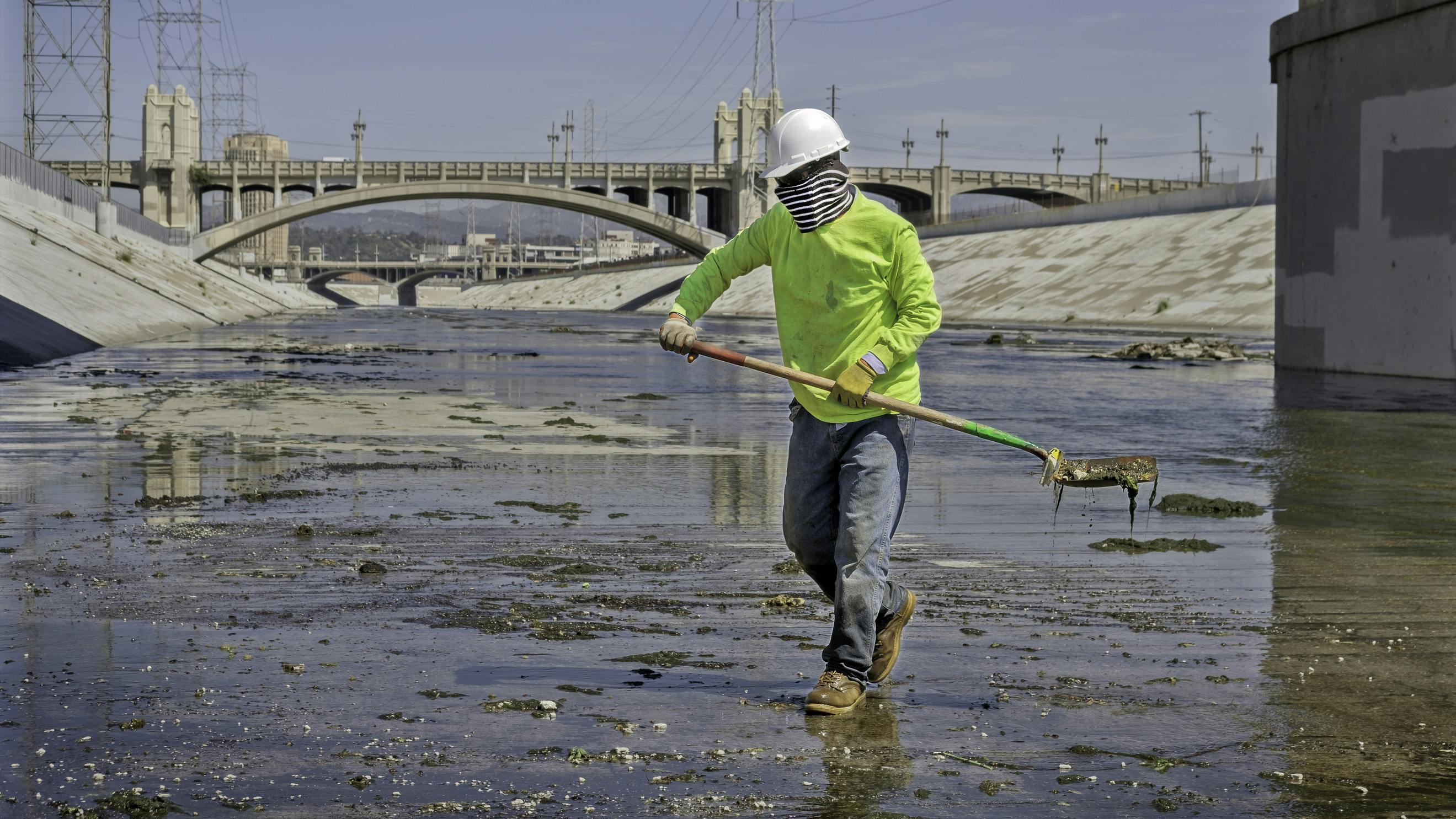 Settlement advances green infrastructure and trail access along Los Angeles River