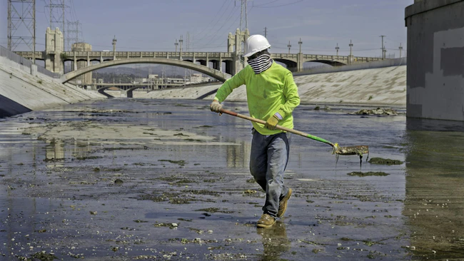 Settlement advances green infrastructure and trail access along Los Angeles River