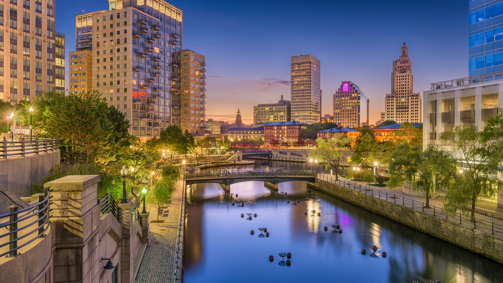 Rhode Island awards $1.1 million for stormwater project design and engineering