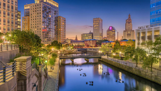 Rhode Island awards $1.1 million for stormwater project design and engineering