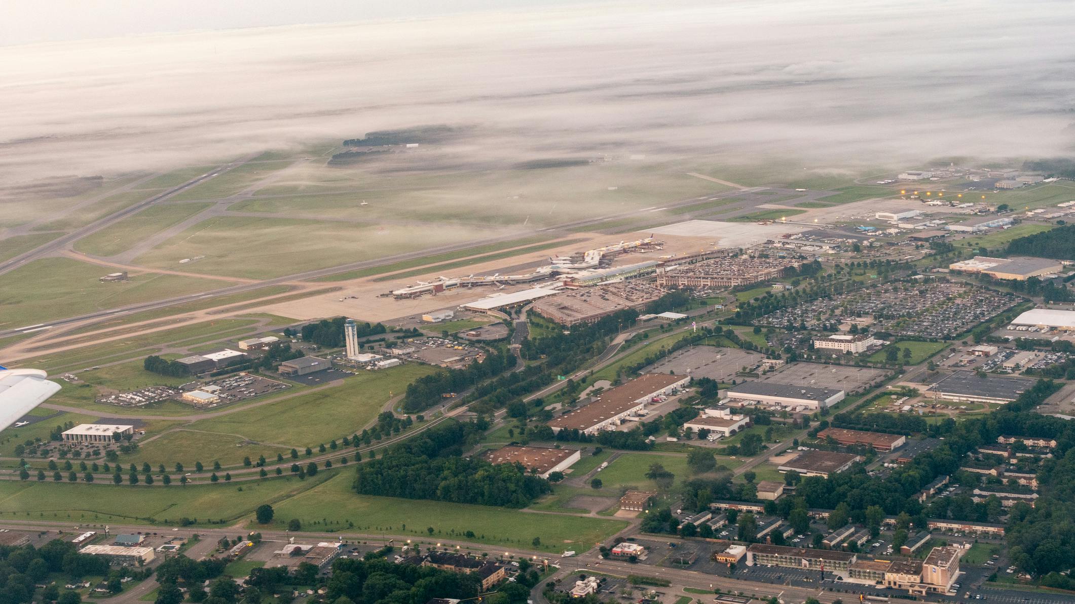 Chesapeake Bay Foundation urges PFAS discharge limits in Richmond airport stormwater permit