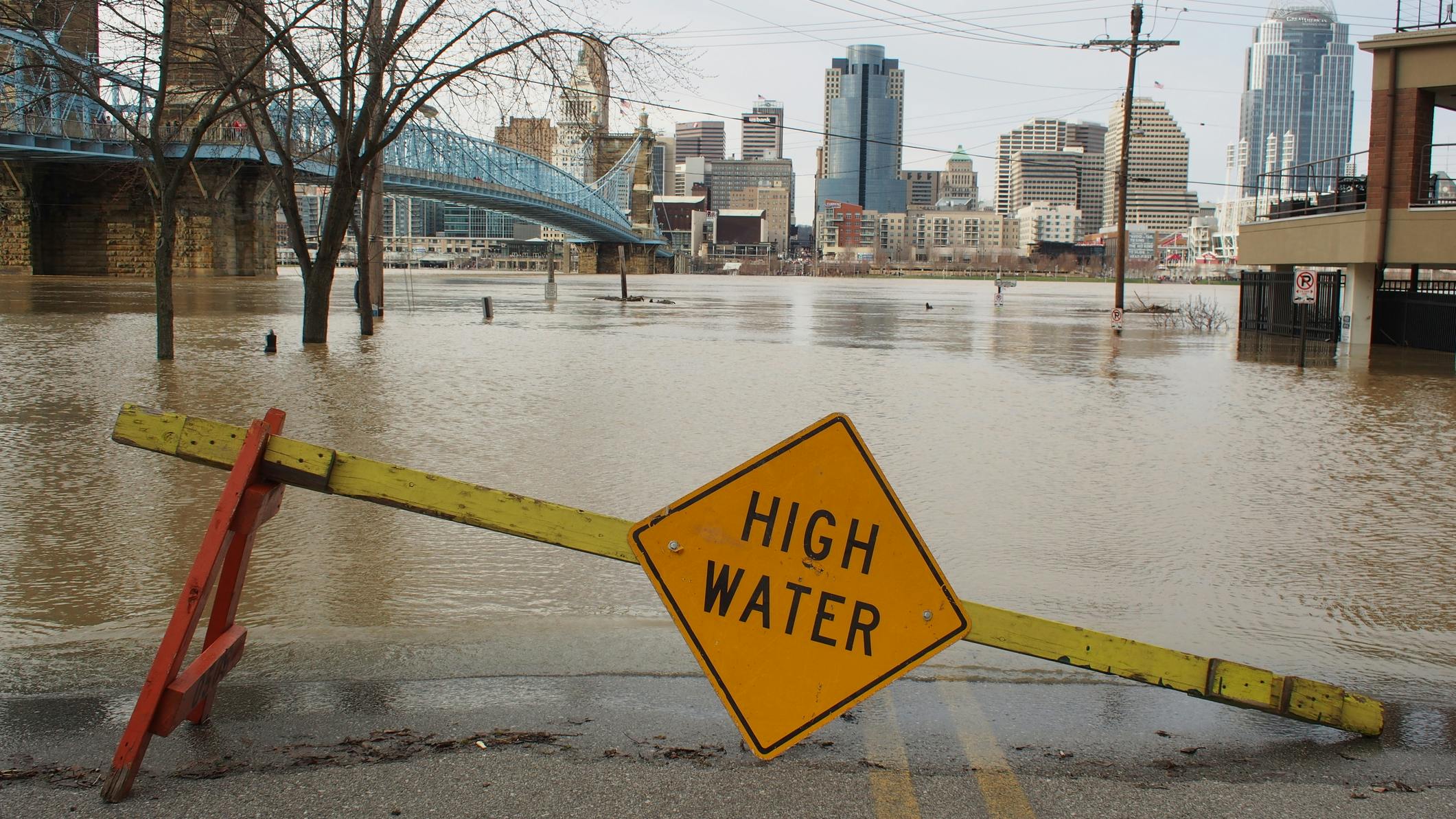 Cincinnati expands flood relief, explores green infrastructure after flash flooding
