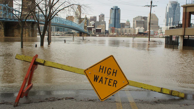 Cincinnati expands flood relief, explores green infrastructure after flash flooding