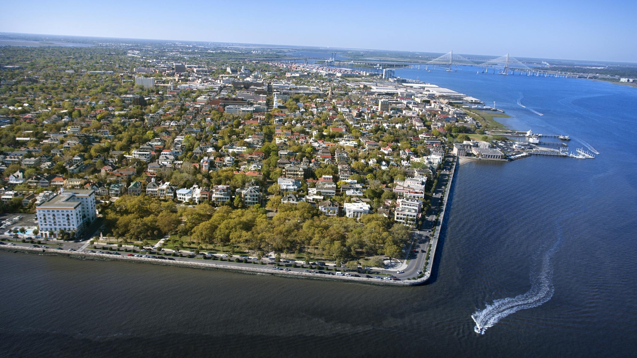 Stantec, JMT awarded $150M contract for Charleston coastal resilience project