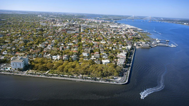 Stantec, JMT awarded $150M contract for Charleston coastal resilience project