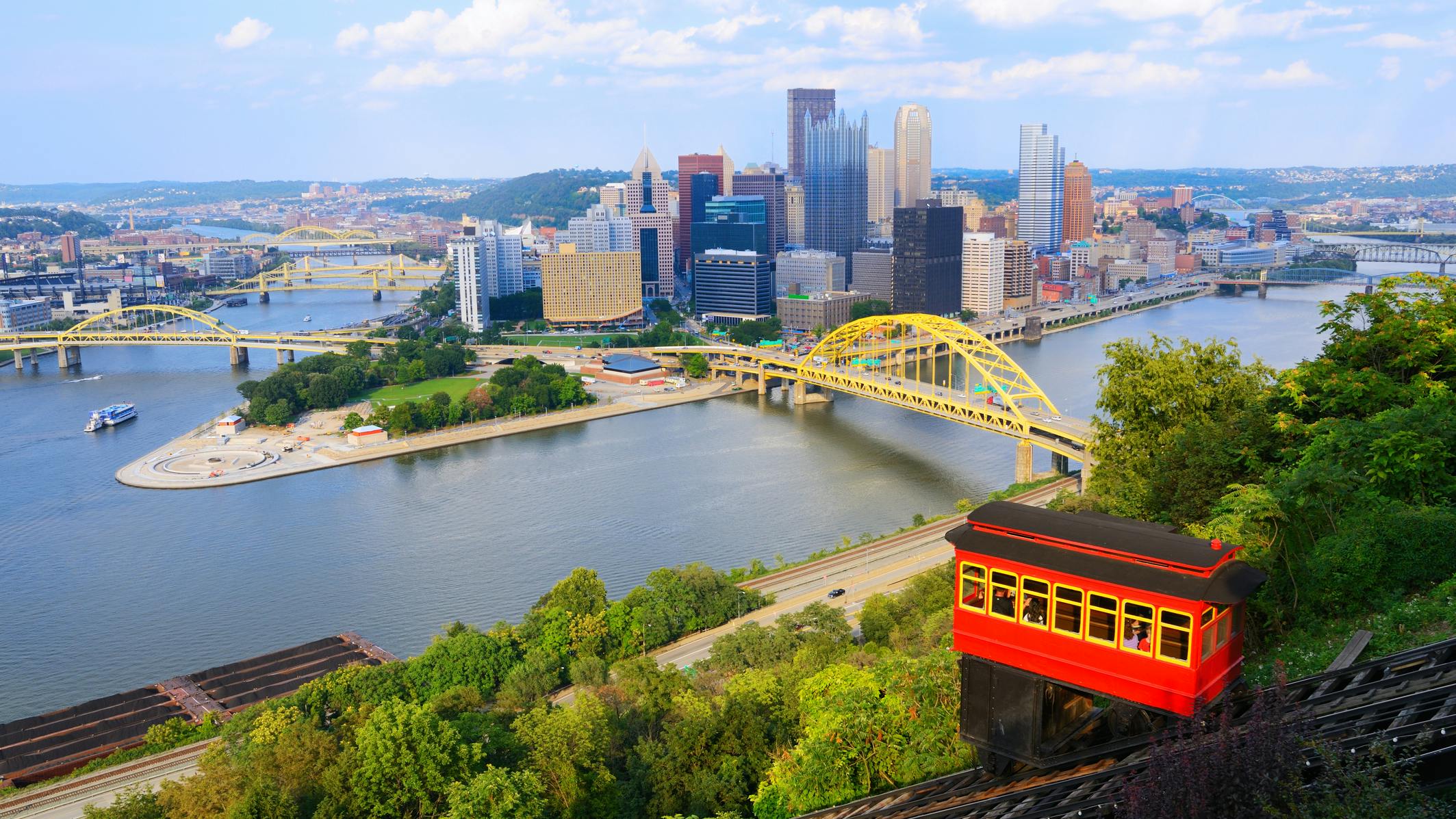 Pittsburgh breaks ground on $6.8M stormwater project