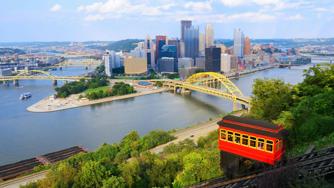 Pittsburgh breaks ground on $6.8M stormwater project