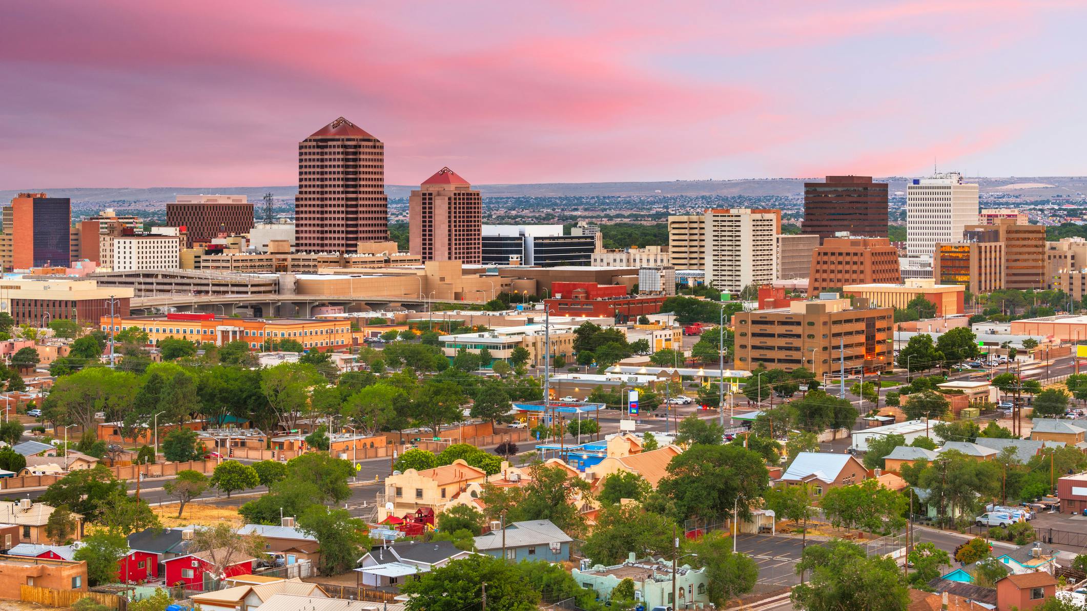 Albuquerque stormwater project shows lessons from a desert treatment train