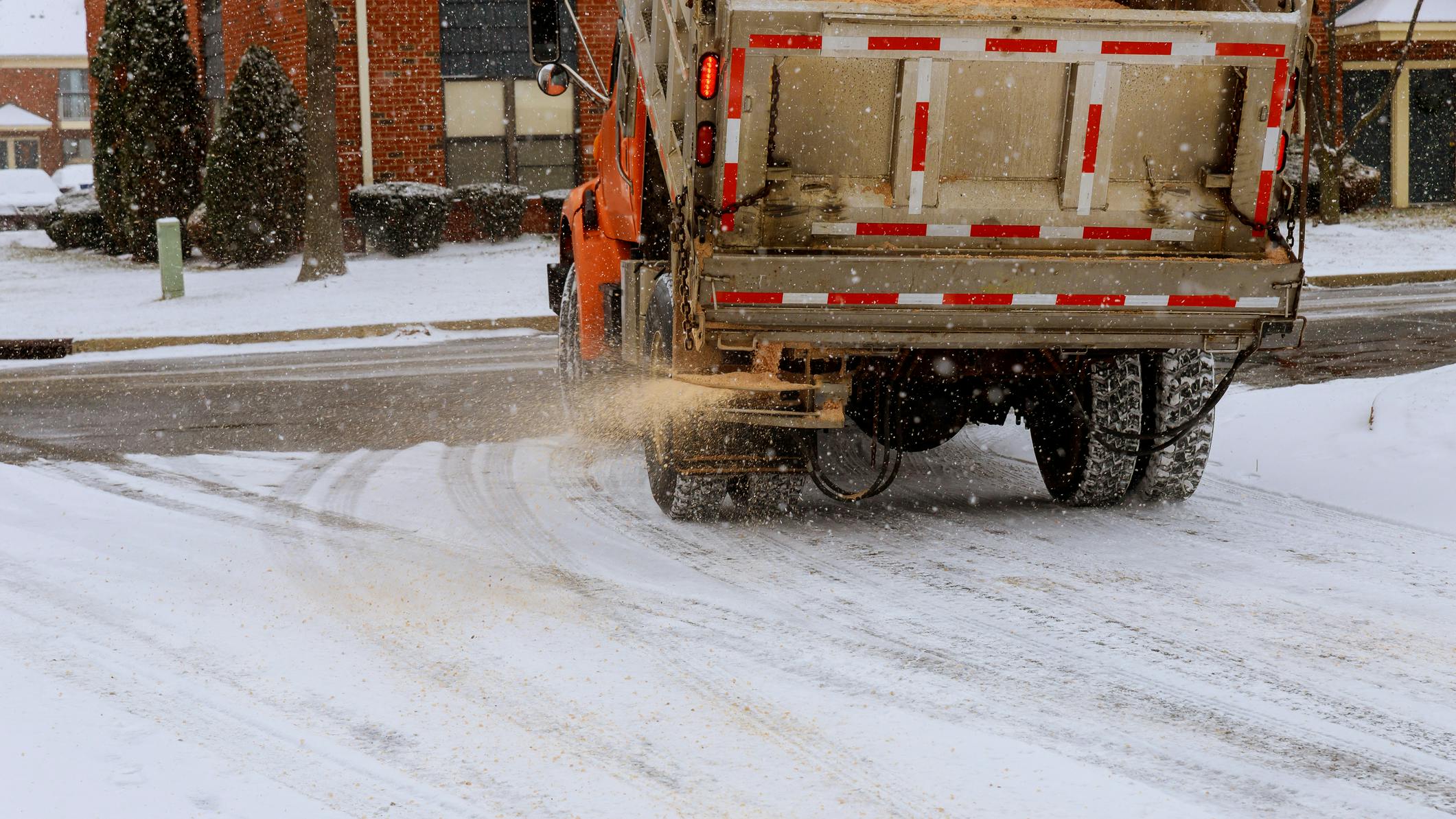 Minnesota road salt research highlights long-term chloride impacts and alternatives