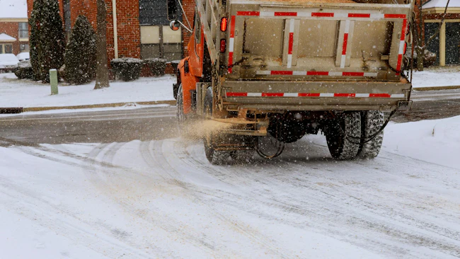 Minnesota road salt research highlights long-term chloride impacts and alternatives