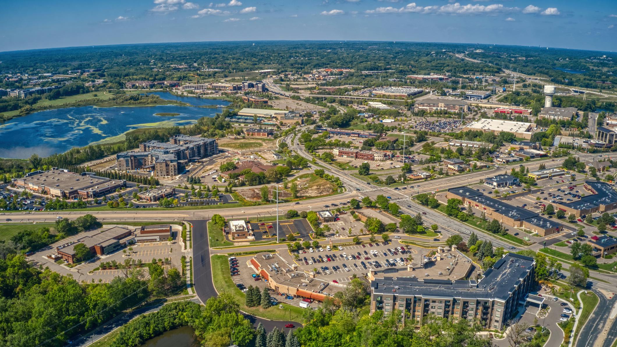 Eden Prairie pilot highlights keys to successful bioretention basin projects
