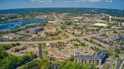 Eden Prairie pilot highlights keys to successful bioretention basin projects