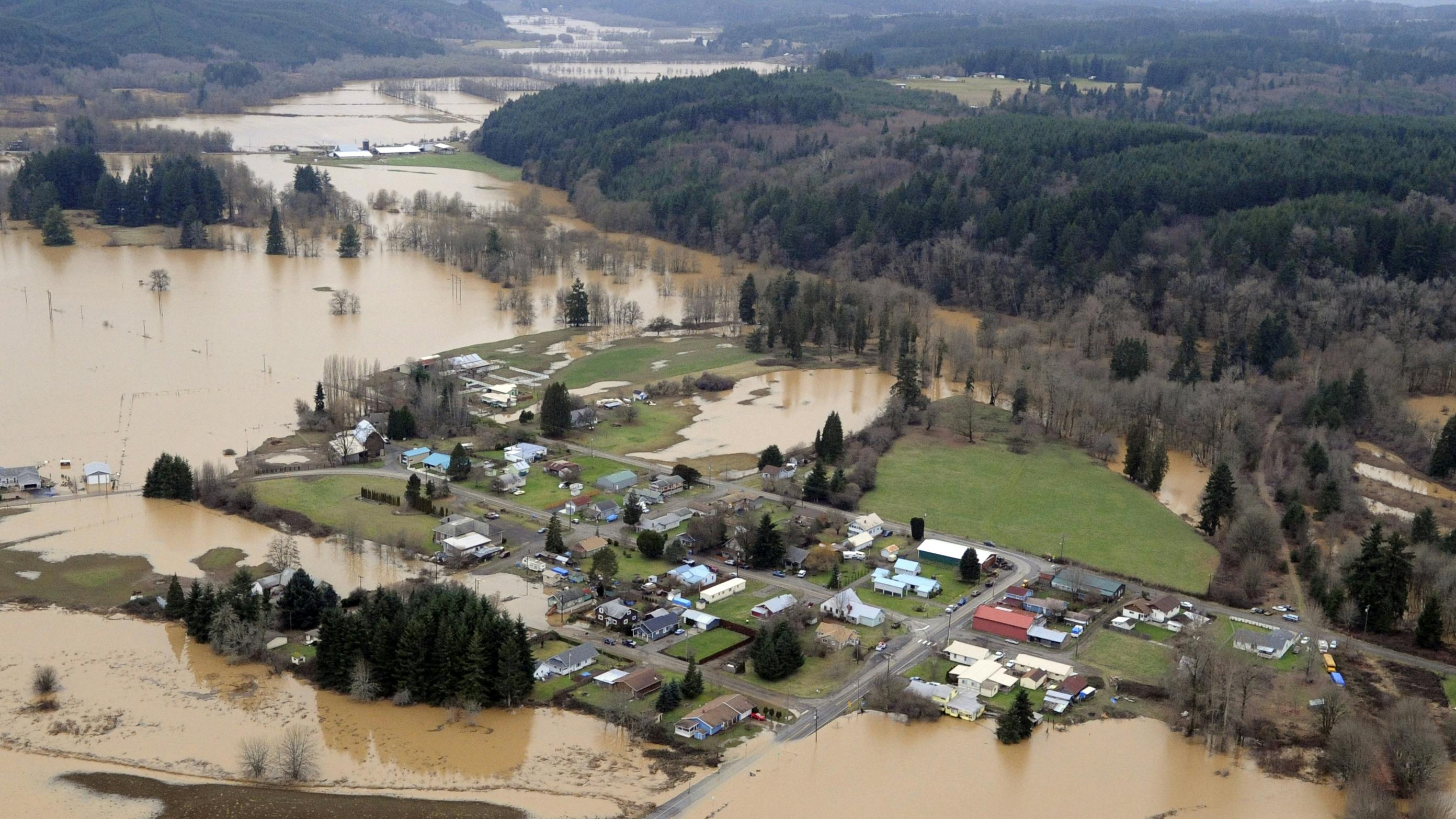 FEMA approves $62 million for Washington disaster recovery and resilience projects