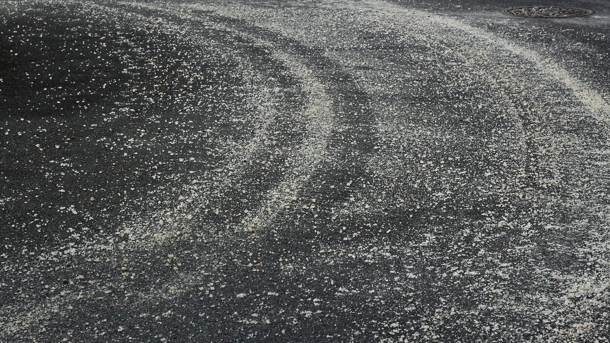 Ohio EPA awards $1.1 million to reduce road salt pollution