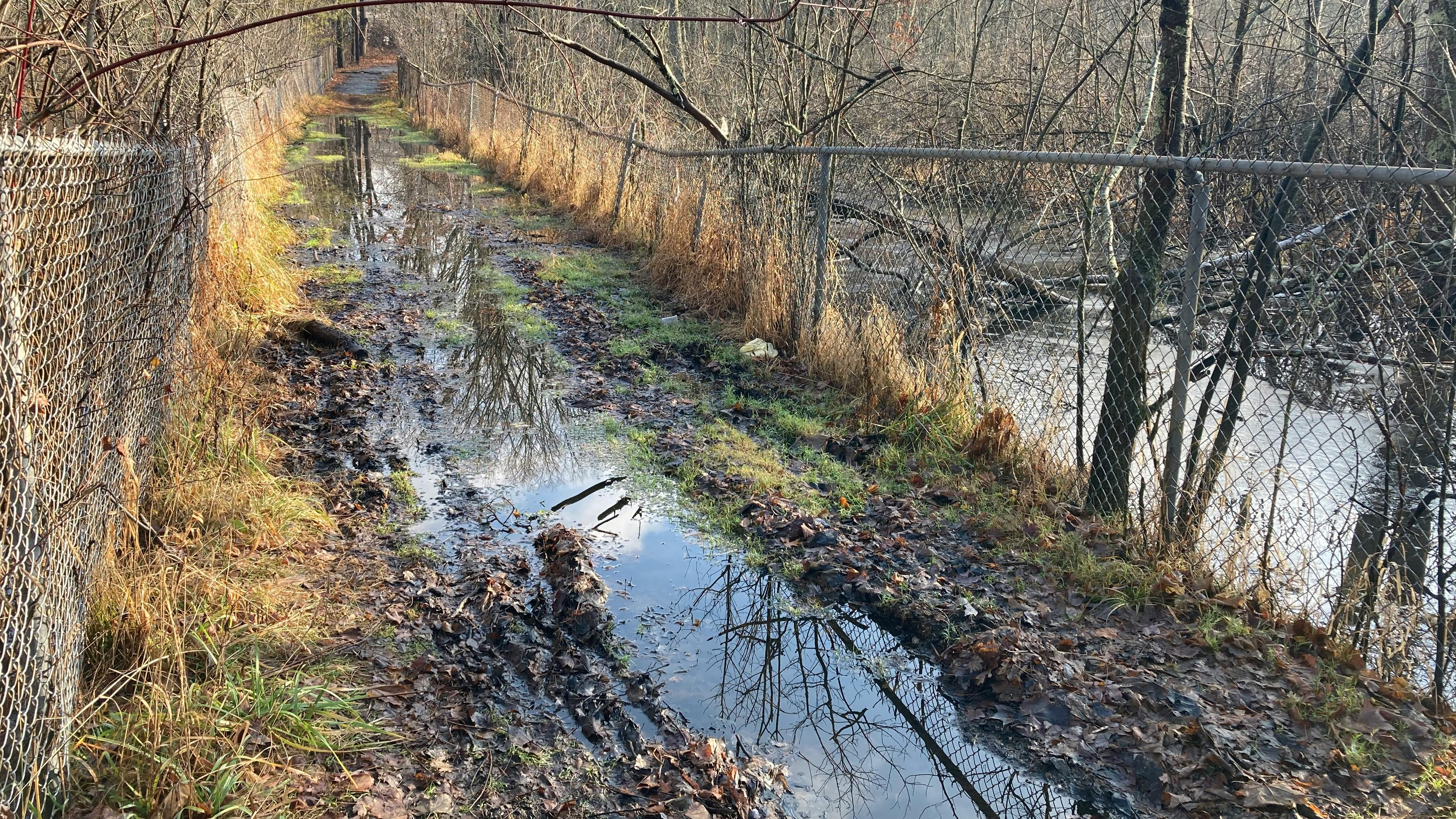 The Walnut Street flood mitigation project alleviated frequent storm-related flooding that not only disrupted daily life for neighborhood residents but also posed safety concerns due to pedestrian access being limited and impediments to emergency response.