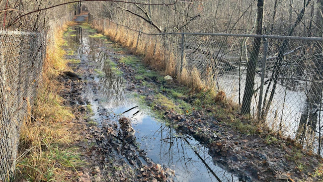 The Walnut Street flood mitigation project alleviated frequent storm-related flooding that not only disrupted daily life for neighborhood residents but also posed safety concerns due to pedestrian access being limited and impediments to emergency response.