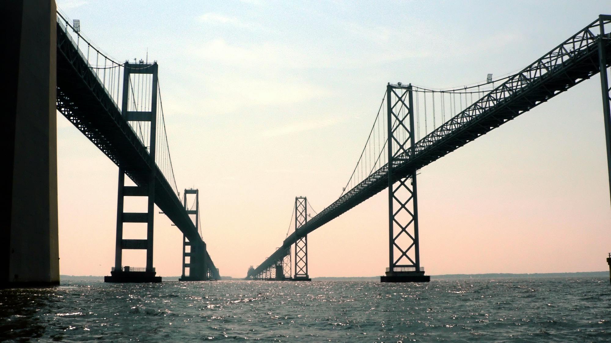 Trump order revokes 2009 Chesapeake Bay directive, targets stormwater fees