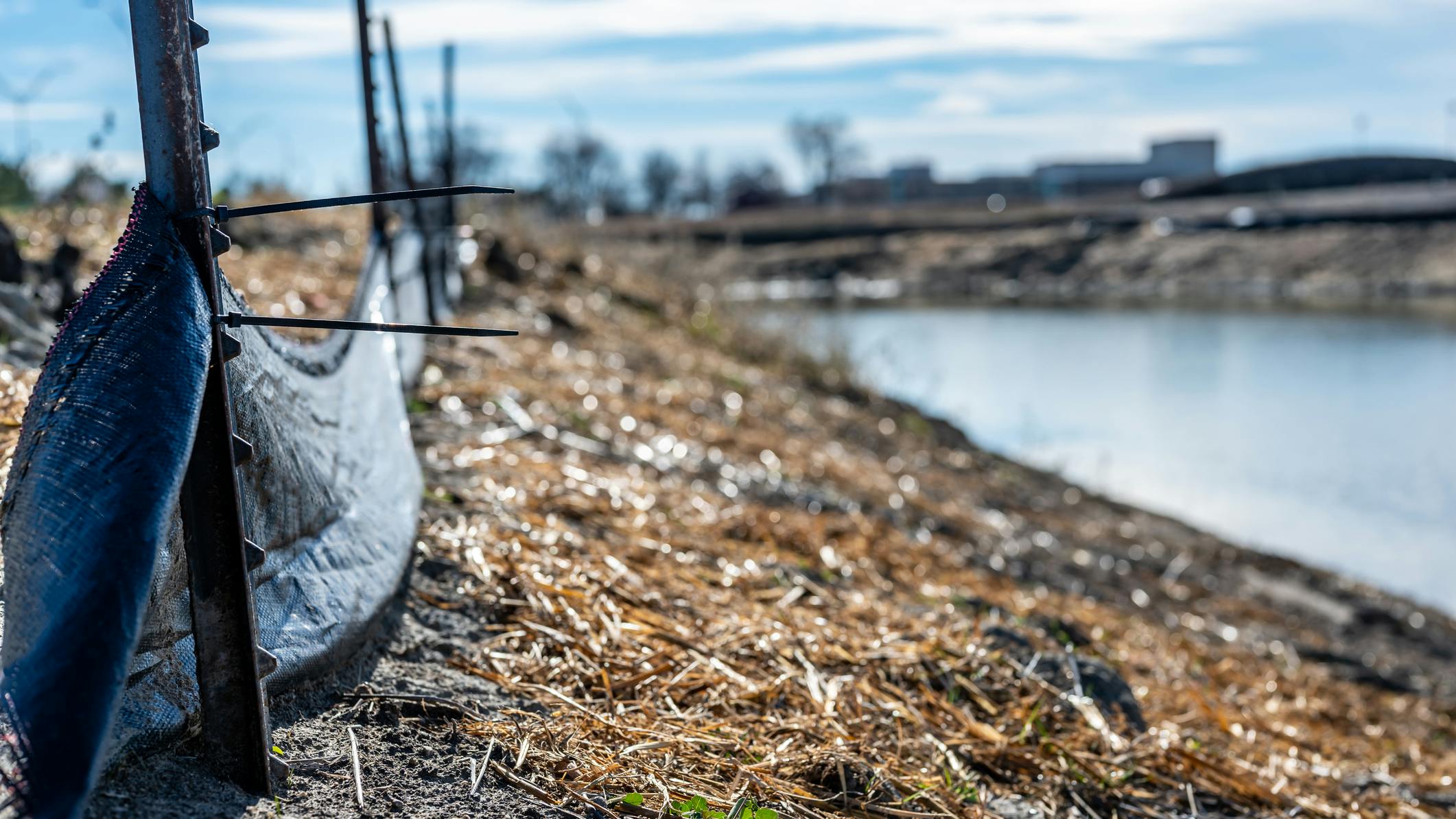 MassDEP issues $151,000 in penalties over subdivision stormwater violations