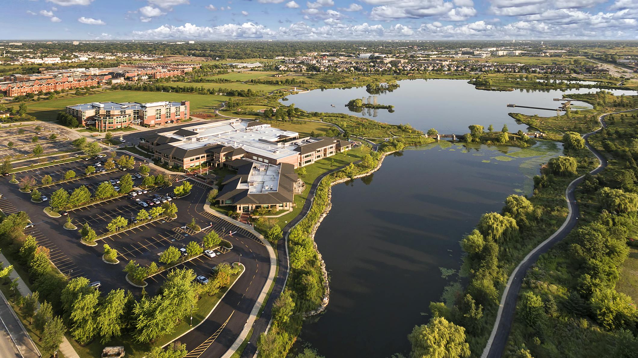 $8.15 million site purchase advances flood control project