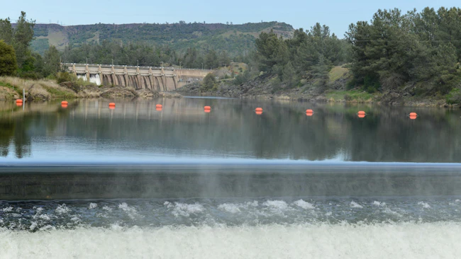 California completes $235 million Oroville Dam outlet rehabilitation