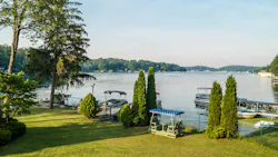 New Jersey borough receives $560,000 for Memorial Pond dredging
