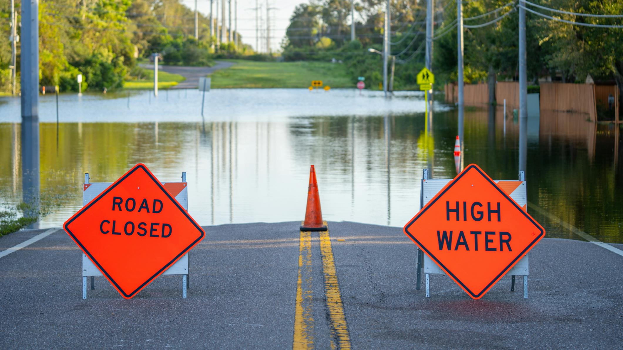 Lawsuits challenge Tampa stormwater project over costs and property rights