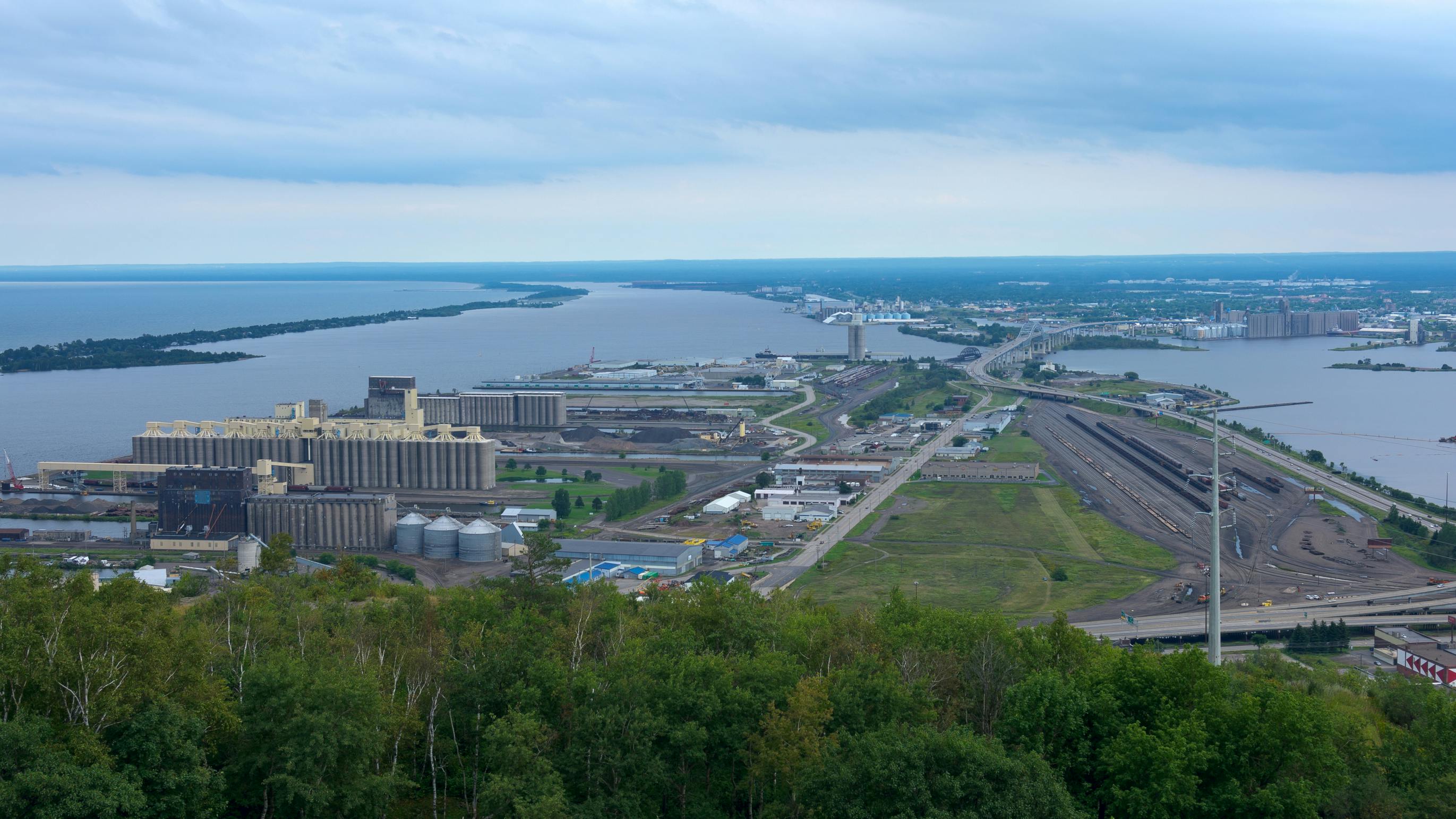EPA awards $10.1 million contract for Superior Bay sediment cleanup