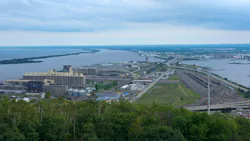 EPA awards $10.1 million contract for Superior Bay sediment cleanup