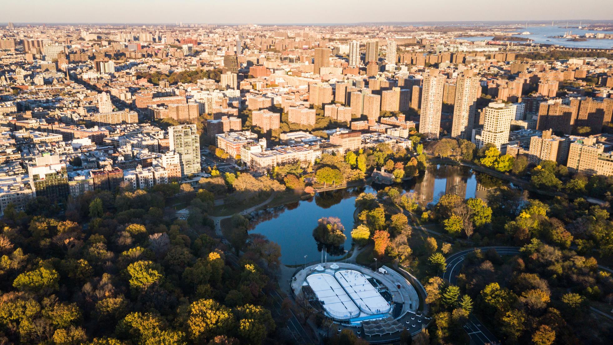 Central Park project to reduce stormwater flows to NYC sewers by 90%